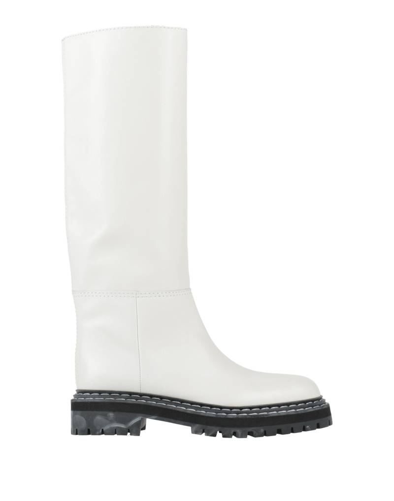 PROENZA SCHOULER Stiefel Damen Weiß von PROENZA SCHOULER