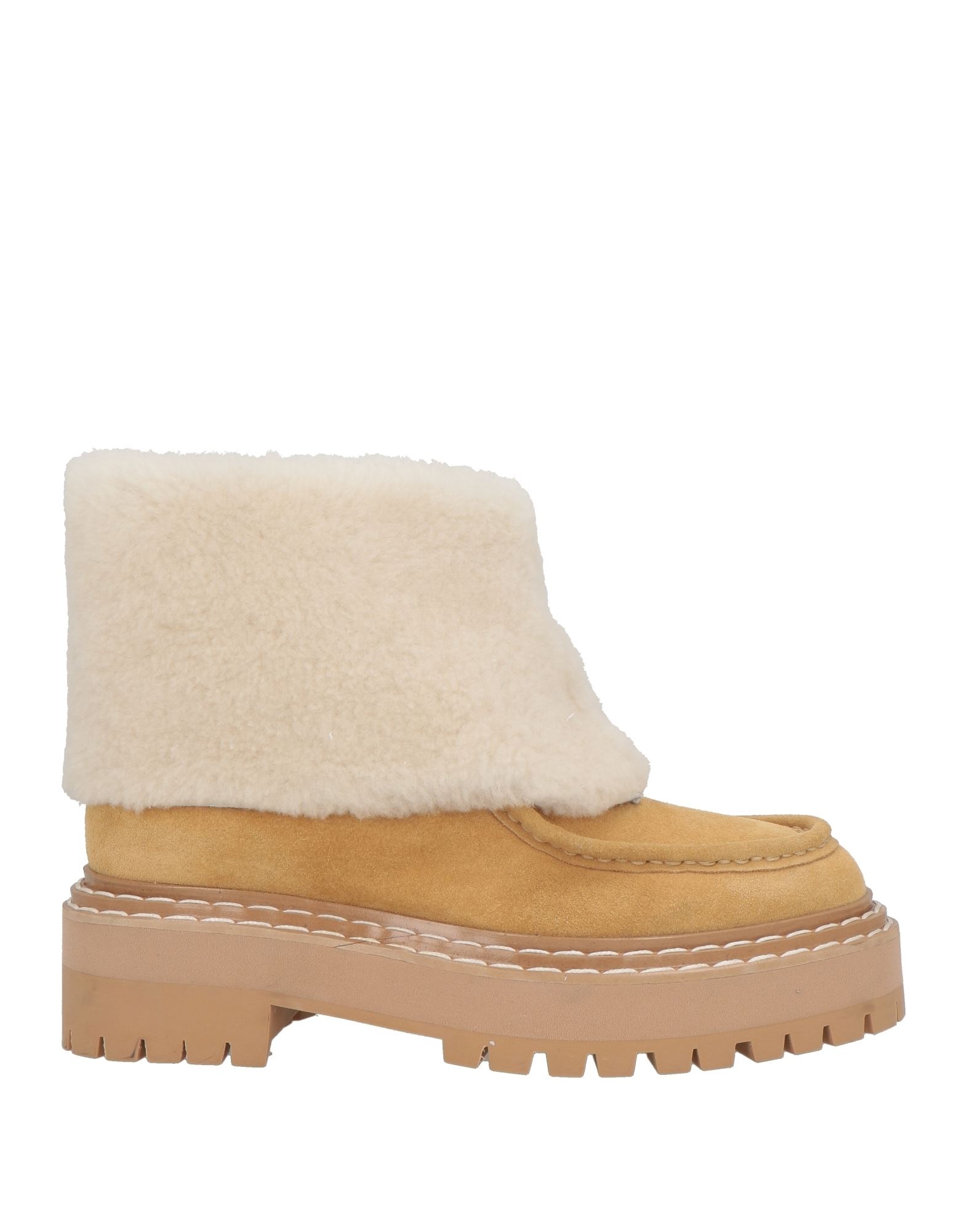 PROENZA SCHOULER Stiefelette Damen Kamel PROENZA SCHOULER Stiefelette Damen Kamel von PROENZA SCHOULER