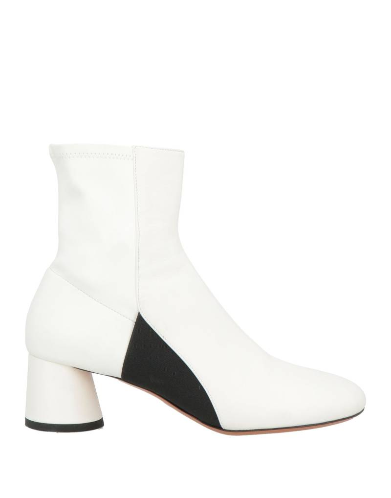 PROENZA SCHOULER Stiefelette Damen Weiß PROENZA SCHOULER Stiefelette Damen Weiß von PROENZA SCHOULER