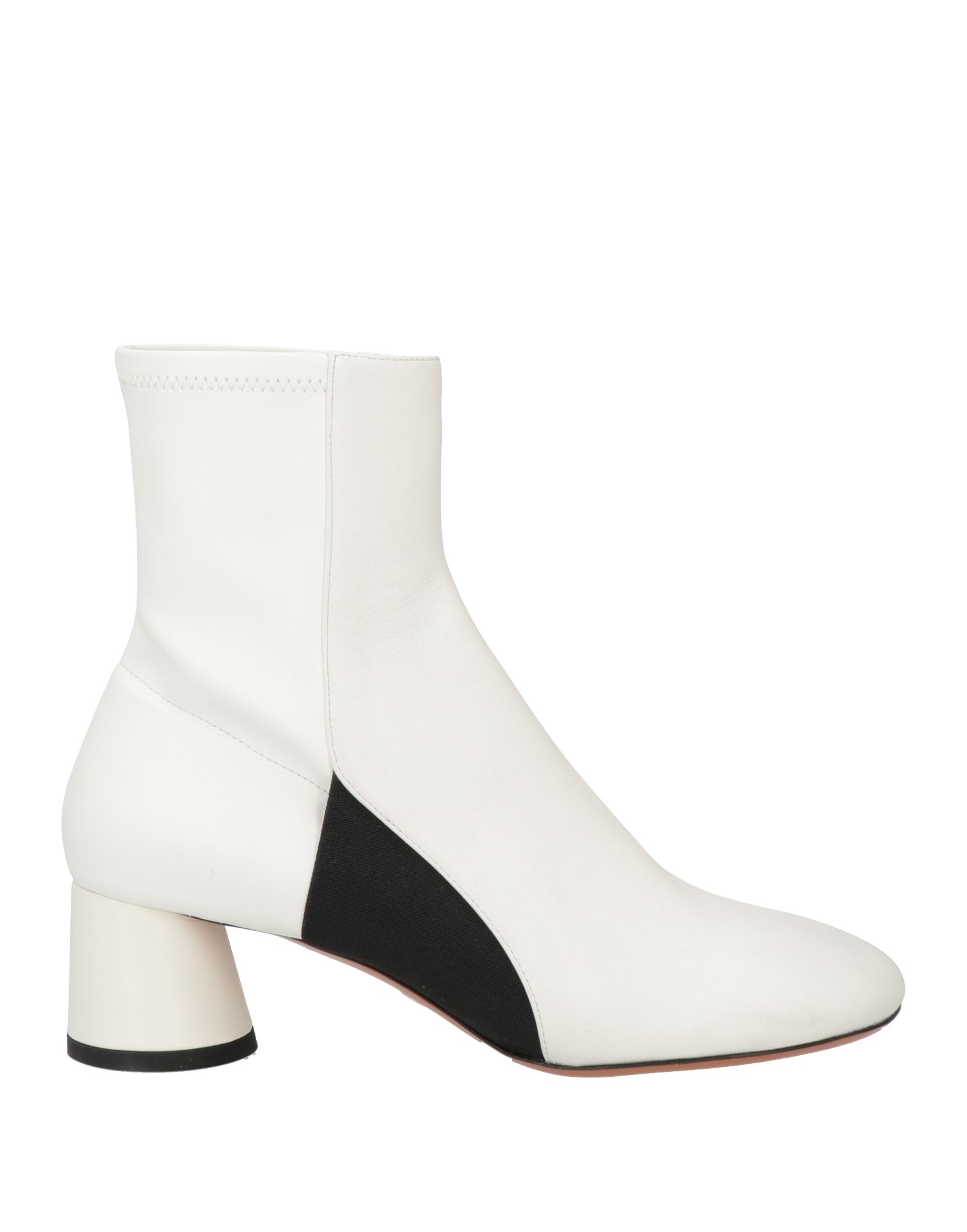 PROENZA SCHOULER Stiefelette Damen Weiß von PROENZA SCHOULER