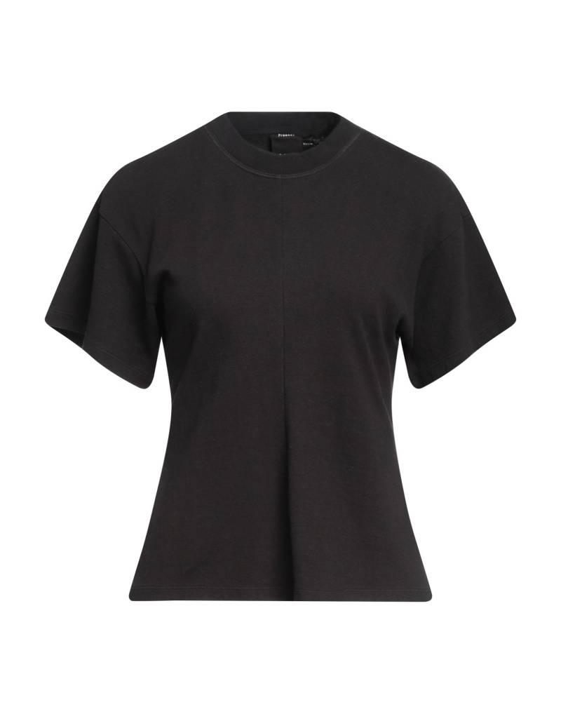 PROENZA SCHOULER T-shirts Damen Schwarz von PROENZA SCHOULER