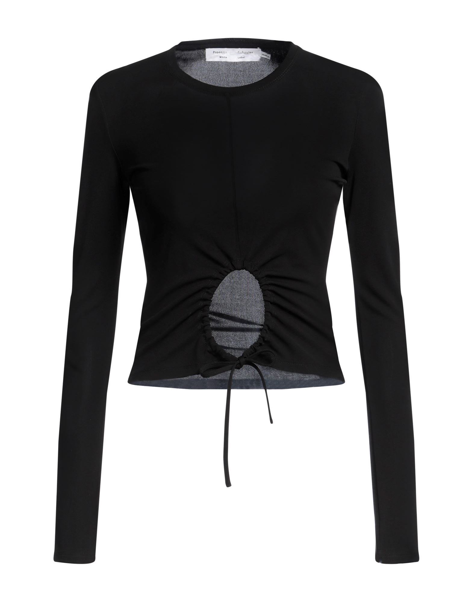 PROENZA SCHOULER T-shirts Damen Schwarz von PROENZA SCHOULER