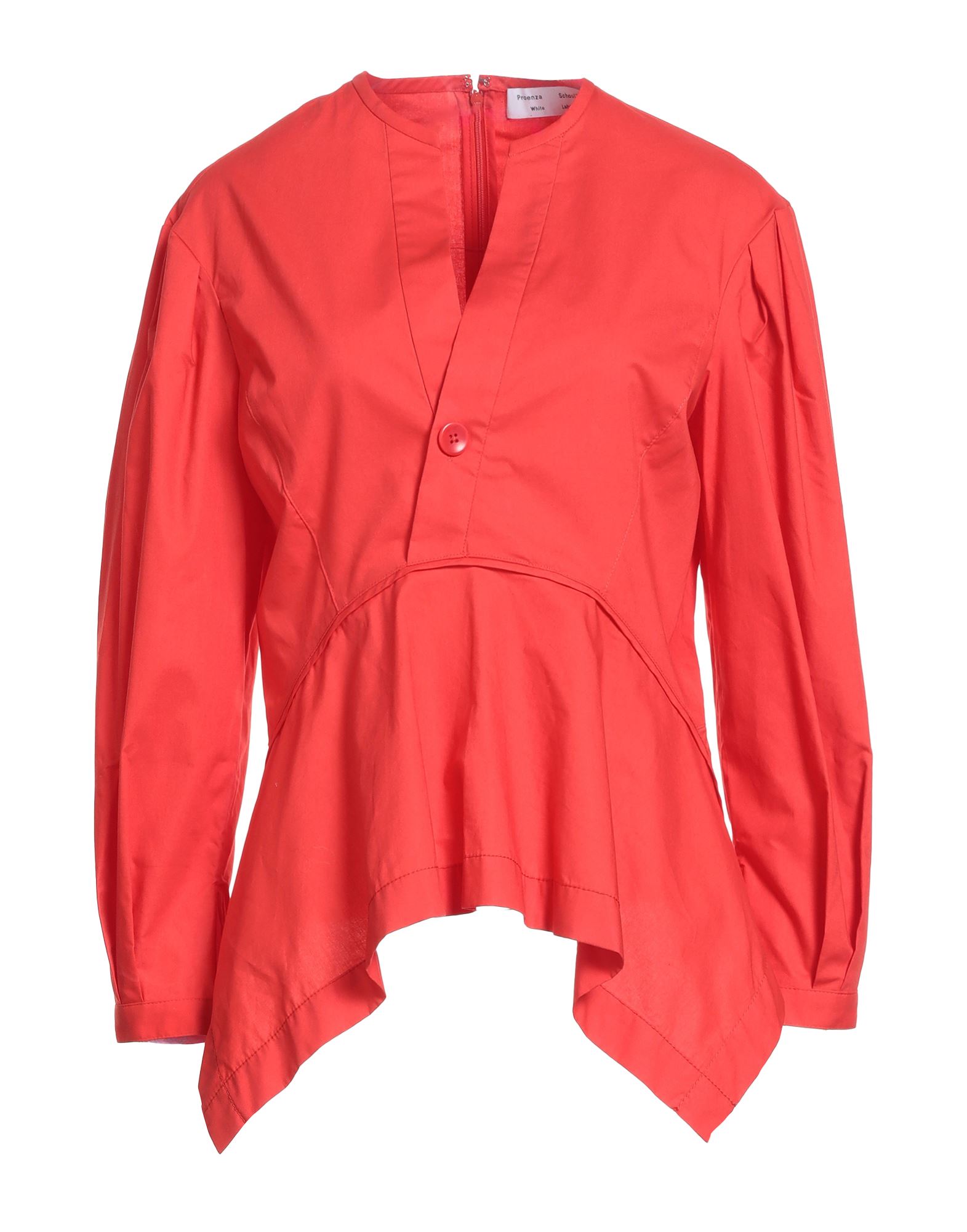 PROENZA SCHOULER Top Damen Rot PROENZA SCHOULER Top Damen Rot von PROENZA SCHOULER