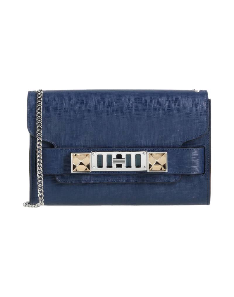 PROENZA SCHOULER Umhängetasche Damen Blau von PROENZA SCHOULER