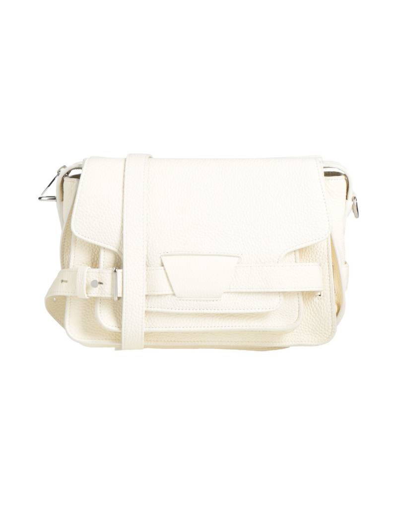 PROENZA SCHOULER Umhängetasche Damen Cremeweiß PROENZA SCHOULER Umhängetasche Damen Cremeweiß von PROENZA SCHOULER