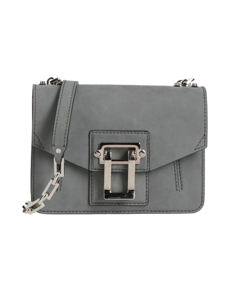 PROENZA SCHOULER Umhängetasche Damen Grau von PROENZA SCHOULER