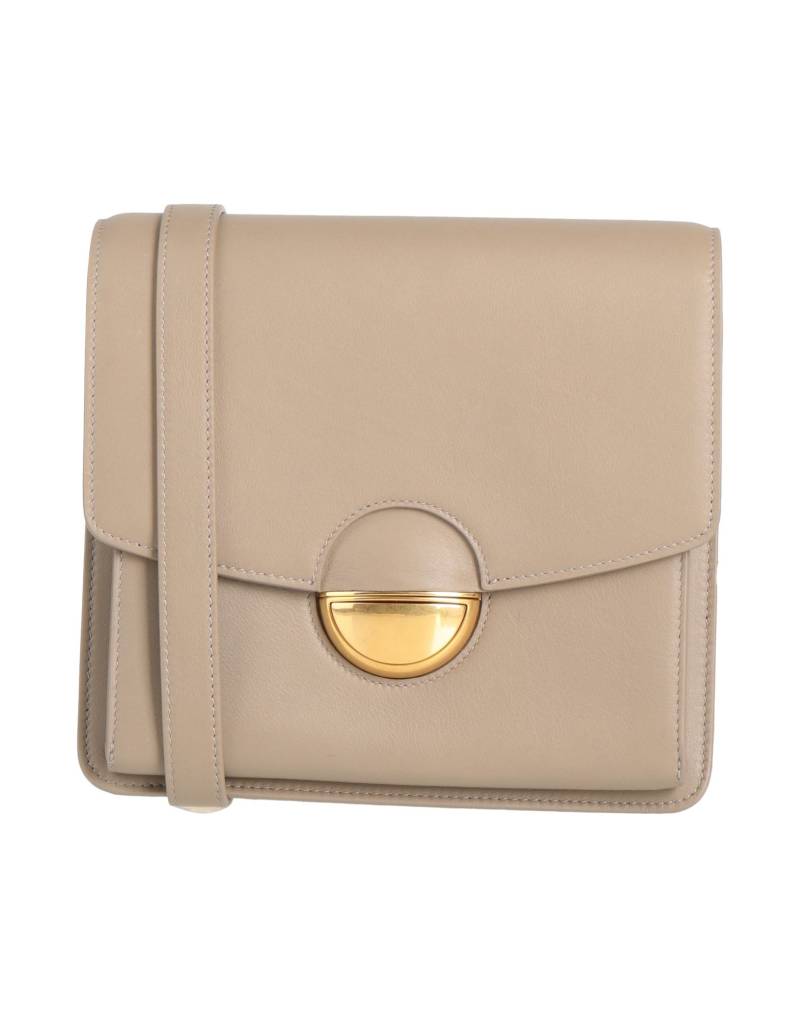 PROENZA SCHOULER Umhängetasche Damen Maulwurfsgrau PROENZA SCHOULER Umhängetasche Damen Maulwurfsgrau von PROENZA SCHOULER