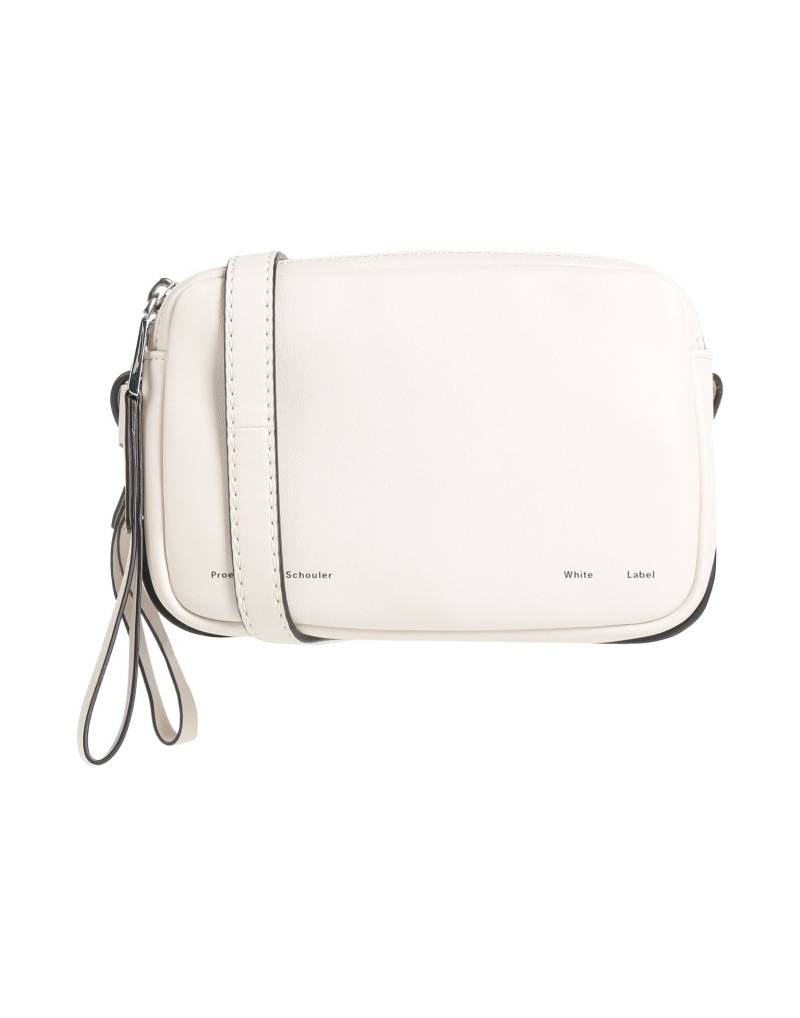 PROENZA SCHOULER Umhängetasche Damen Off white von PROENZA SCHOULER