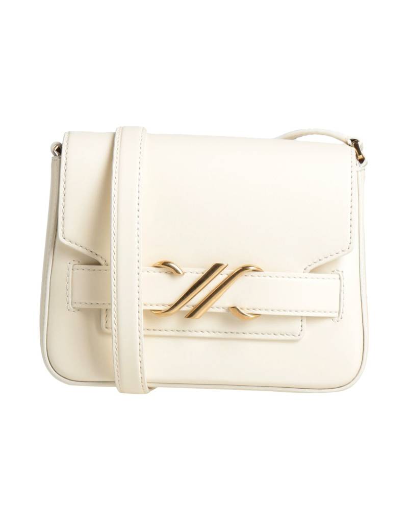 PROENZA SCHOULER Umhängetasche Damen Off white von PROENZA SCHOULER