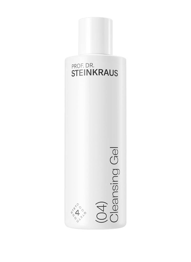Prof. Dr. Steinkraus (04) Cleansing Gel Reinigungsgel 200 ml von PROF. DR. STEINKRAUS
