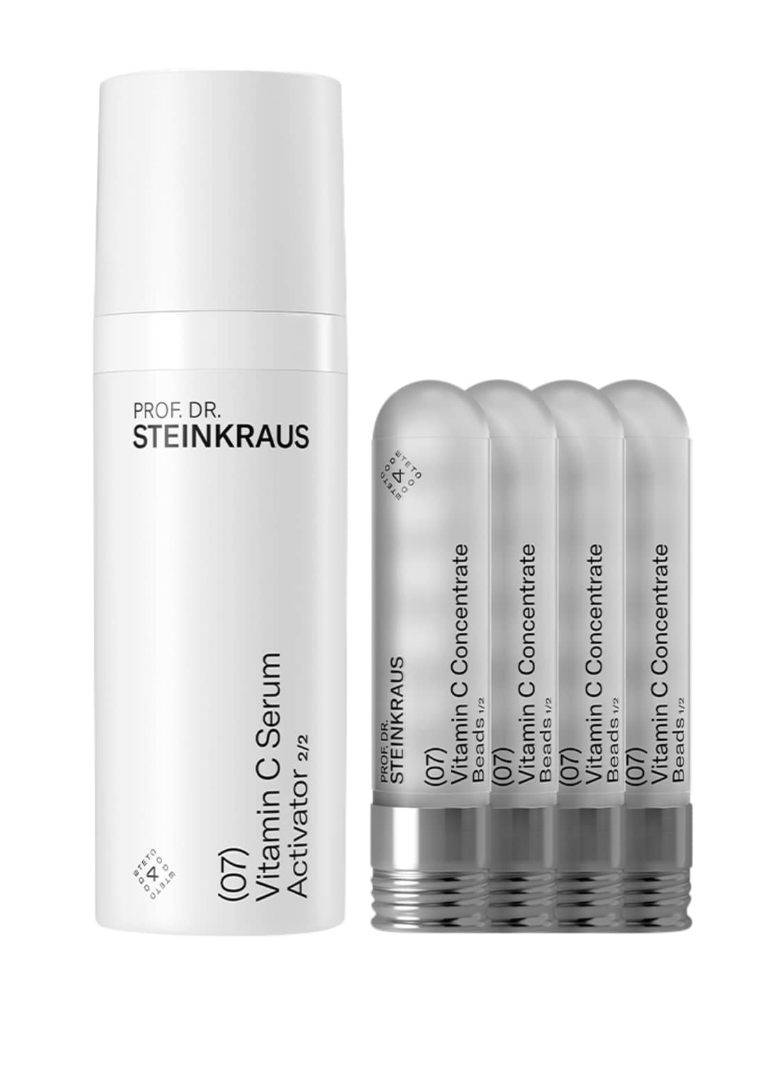 Prof. Dr. Steinkraus (07) Vitamin C Serum Serum von PROF. DR. STEINKRAUS