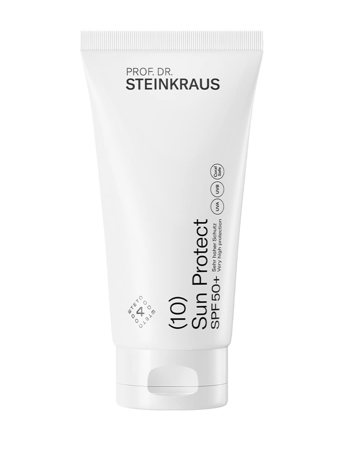 Prof. Dr. Steinkraus (10) Sun Protect spf50+ Sonnenschutz 50 ml von PROF. DR. STEINKRAUS