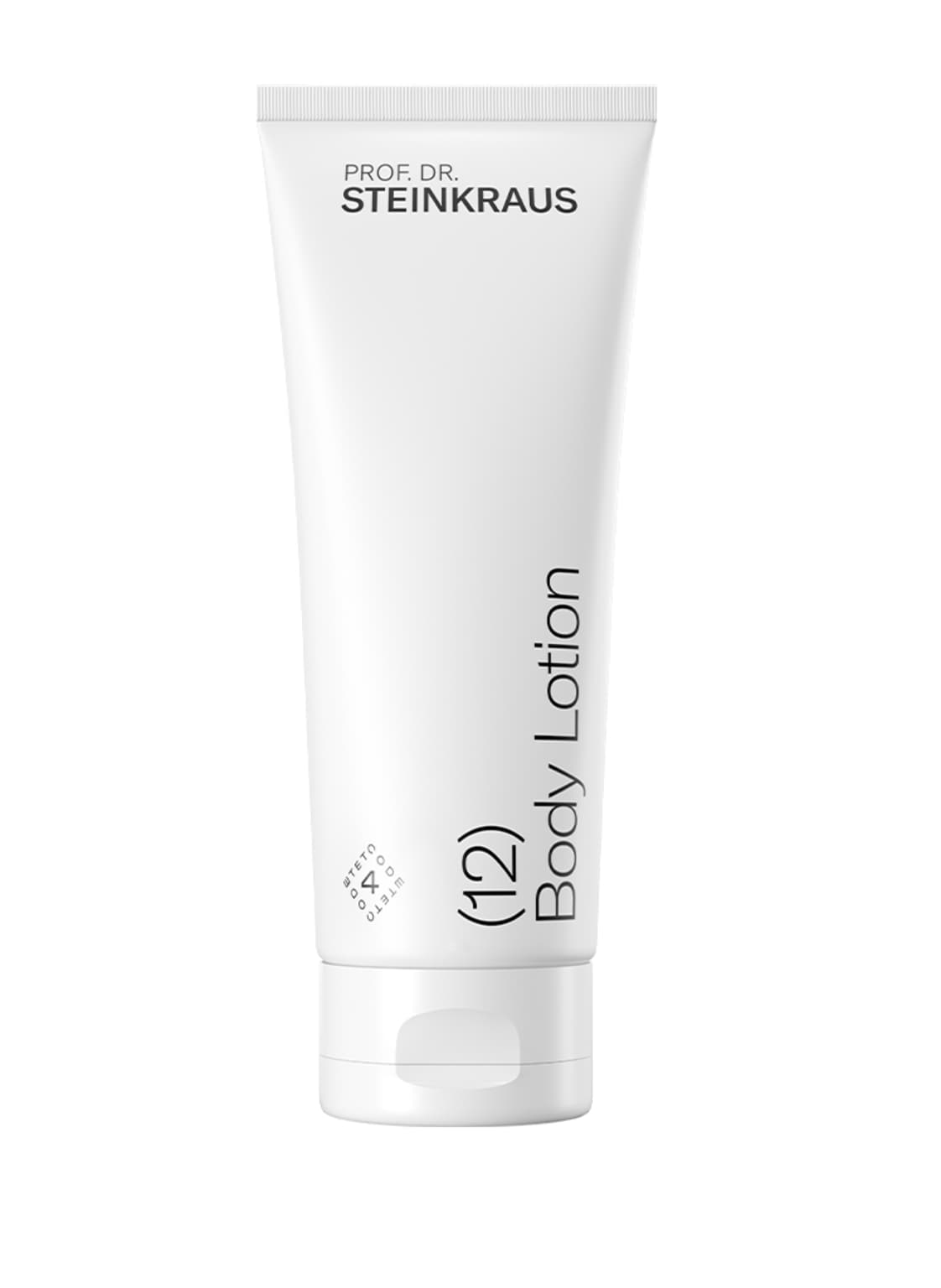Prof. Dr. Steinkraus (12) Body Lotion Body Lotion 200 ml von PROF. DR. STEINKRAUS