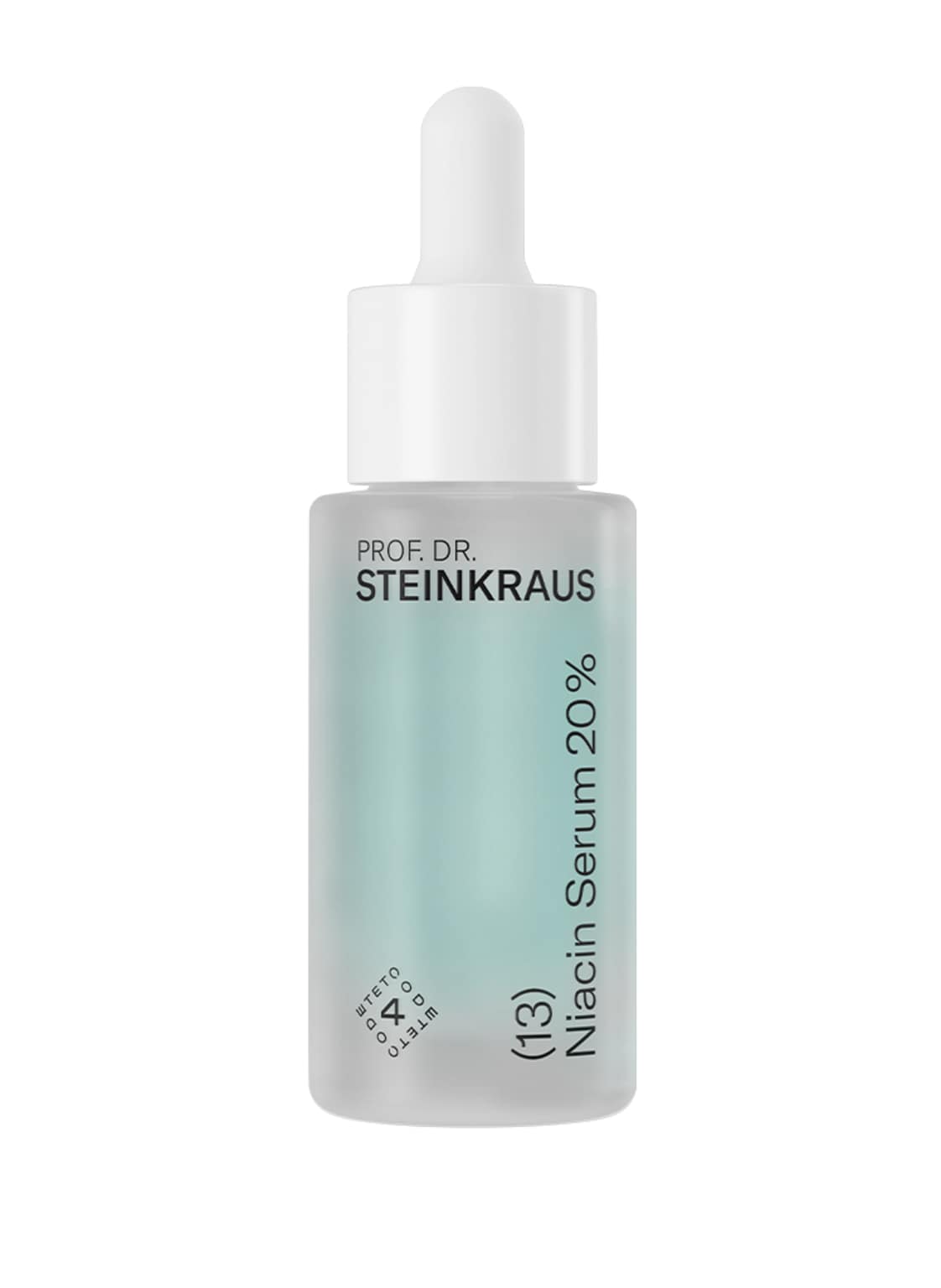 Prof. Dr. Steinkraus (13) Niacin Serum 20% Serum 30 ml von PROF. DR. STEINKRAUS
