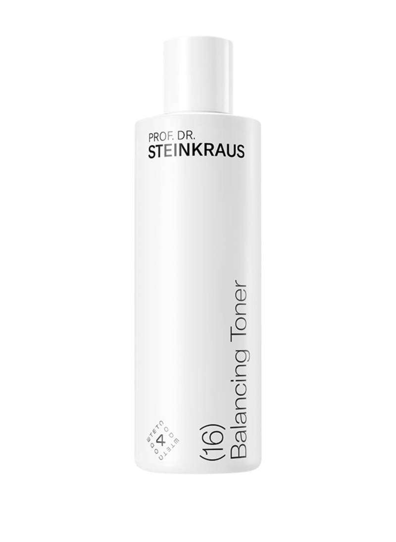 Prof. Dr. Steinkraus (16) Balancing Toner Gesichtswasser 200 ml von PROF. DR. STEINKRAUS