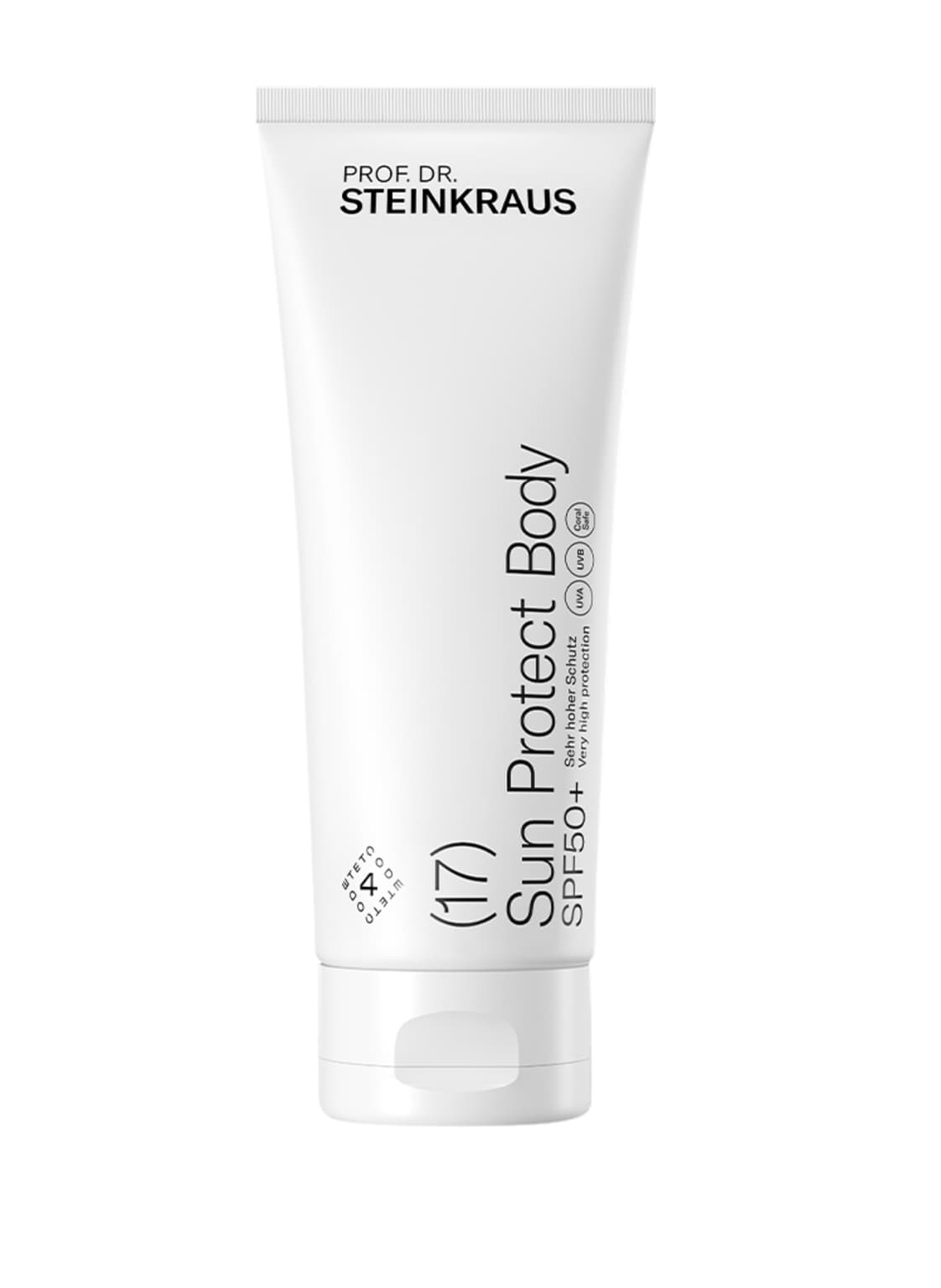 Prof. Dr. Steinkraus (17) Sun Protect Body spf50+ Sonnenschutz 200 ml von PROF. DR. STEINKRAUS