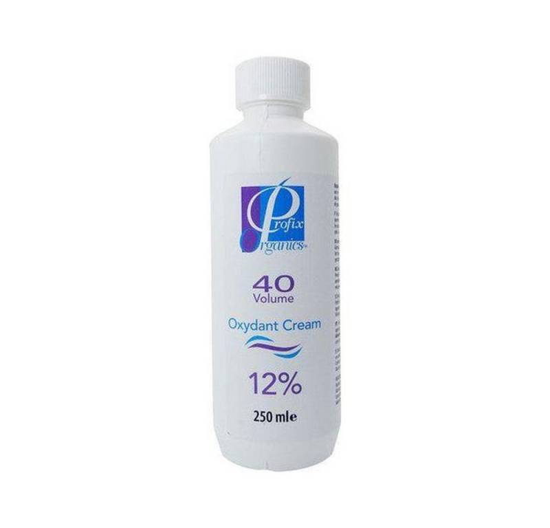 PROFIX Haarcreme Profix Organics Oxydant Cream 12%, 250ml von PROFIX