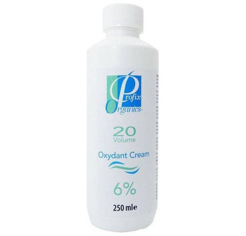 PROFIX Haarcreme Profix Organics Oxydant Cream 6%, 250ml von PROFIX