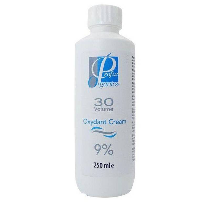 PROFIX Haarcreme Profix Organics Oxydant Cream 9%, 250ml von PROFIX
