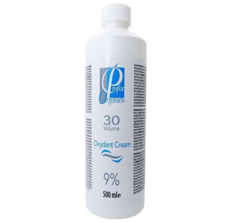PROFIX Haarcreme Profix Organics Oxydant Cream 9%, 500ml von PROFIX