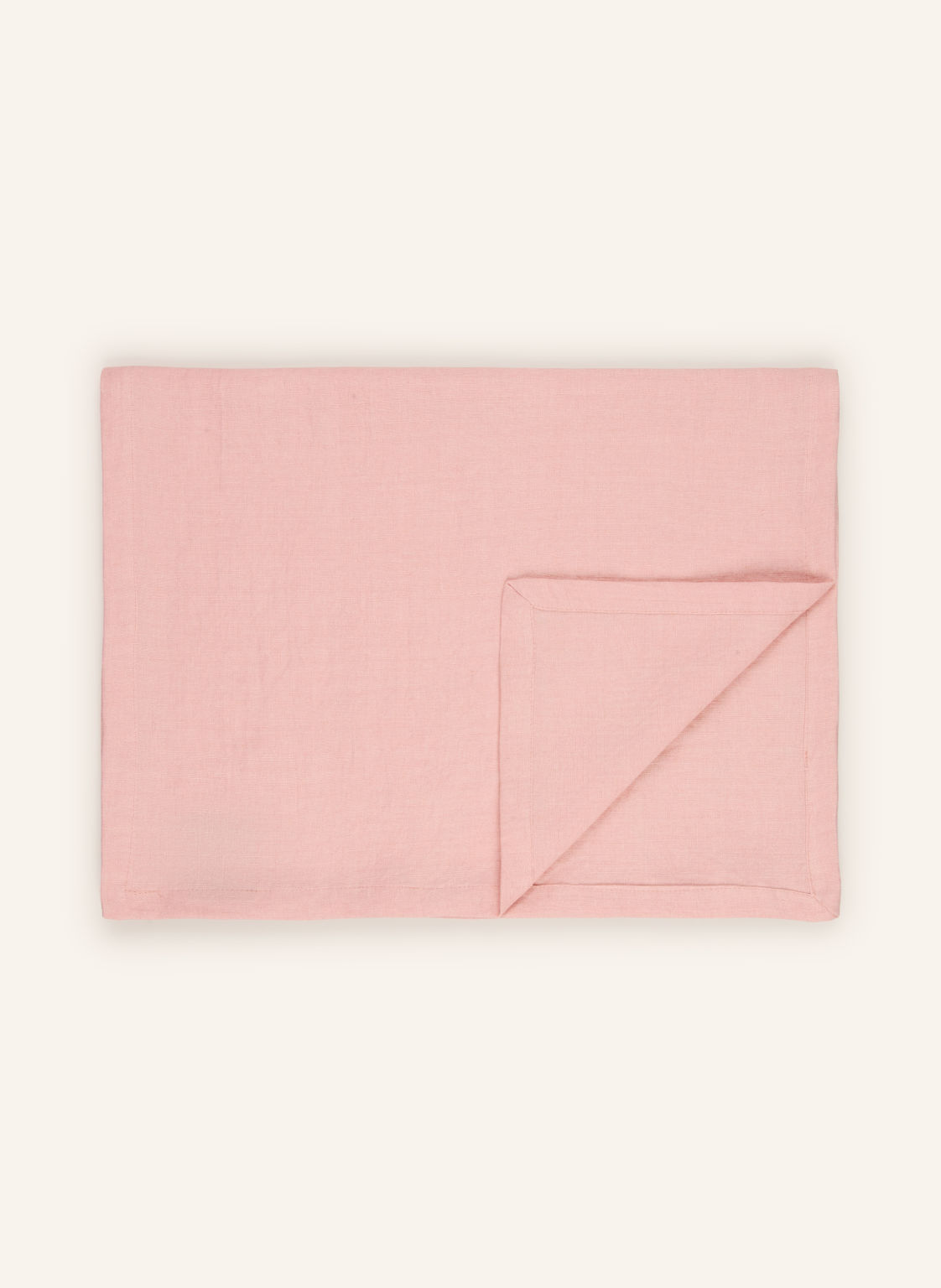 Proflax Tischläufer rosa von PROFLAX