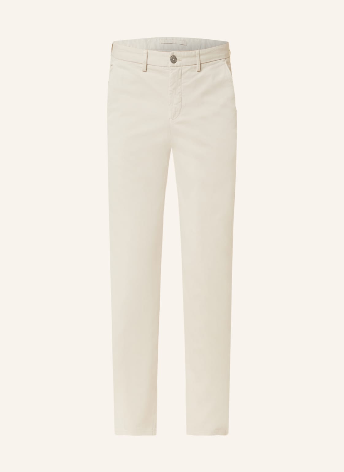 Profuomo Chino Extra Slim Fit beige von PROFUOMO