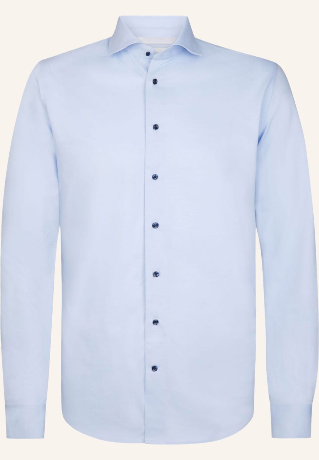 Profuomo Hemd Slim Fit blau von PROFUOMO