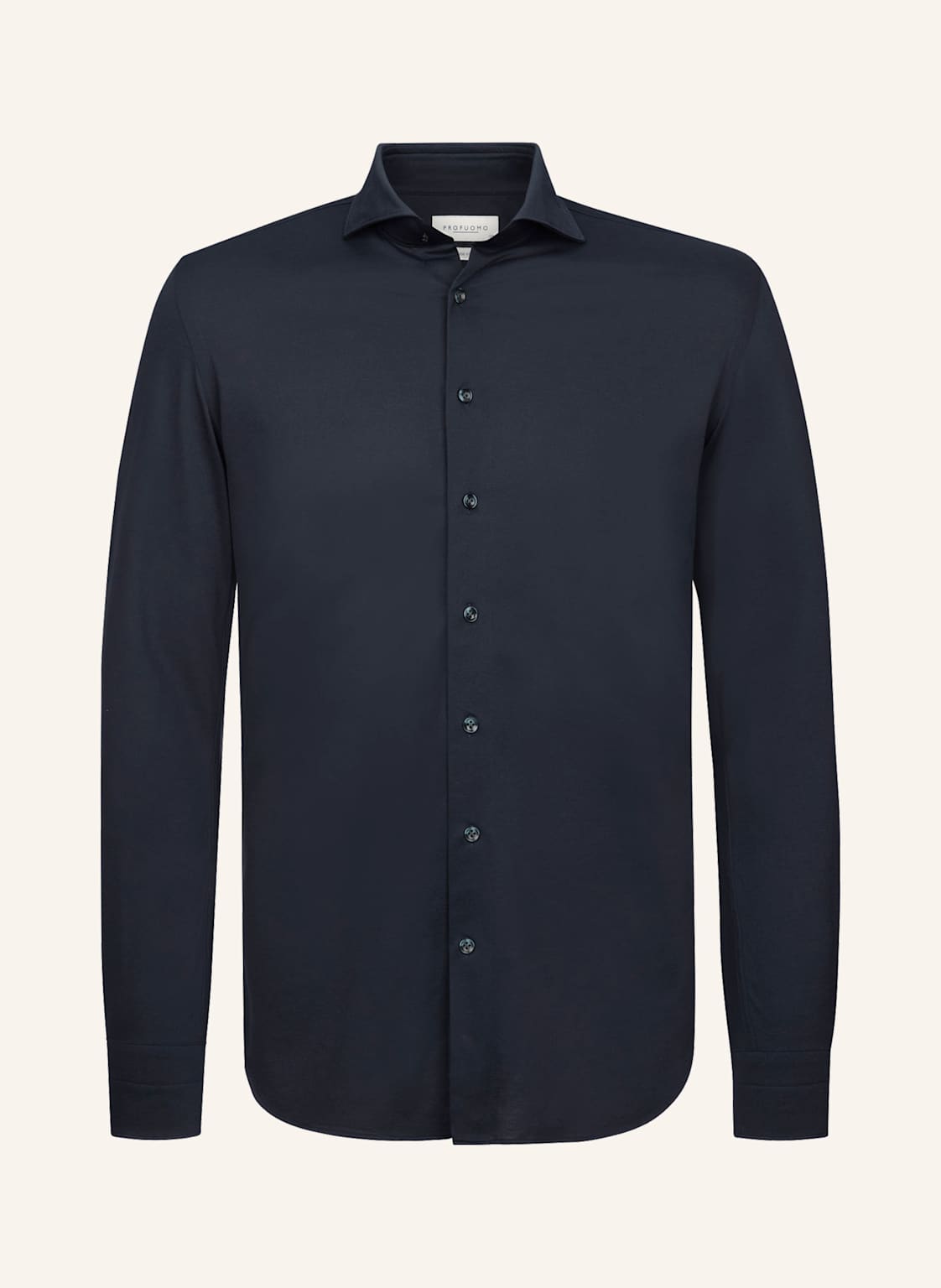 Profuomo Hemd Slim Fit blau von PROFUOMO