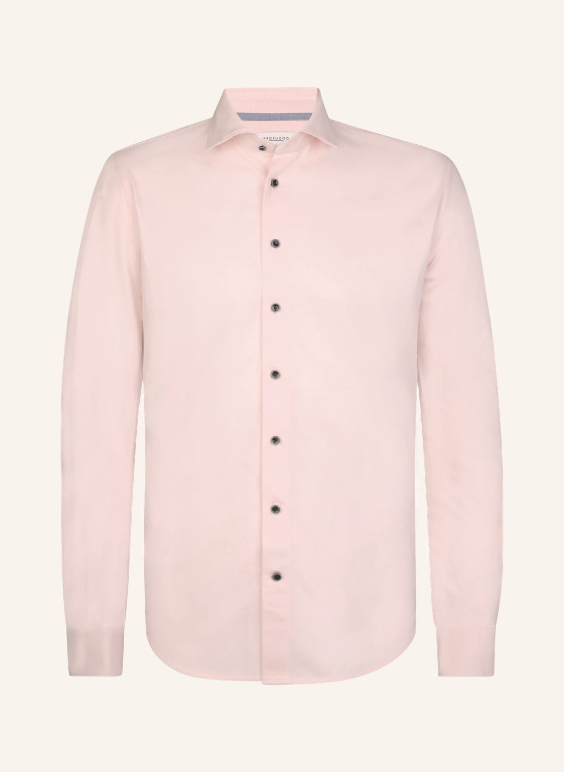 Profuomo Hemd Slim Fit pink von PROFUOMO