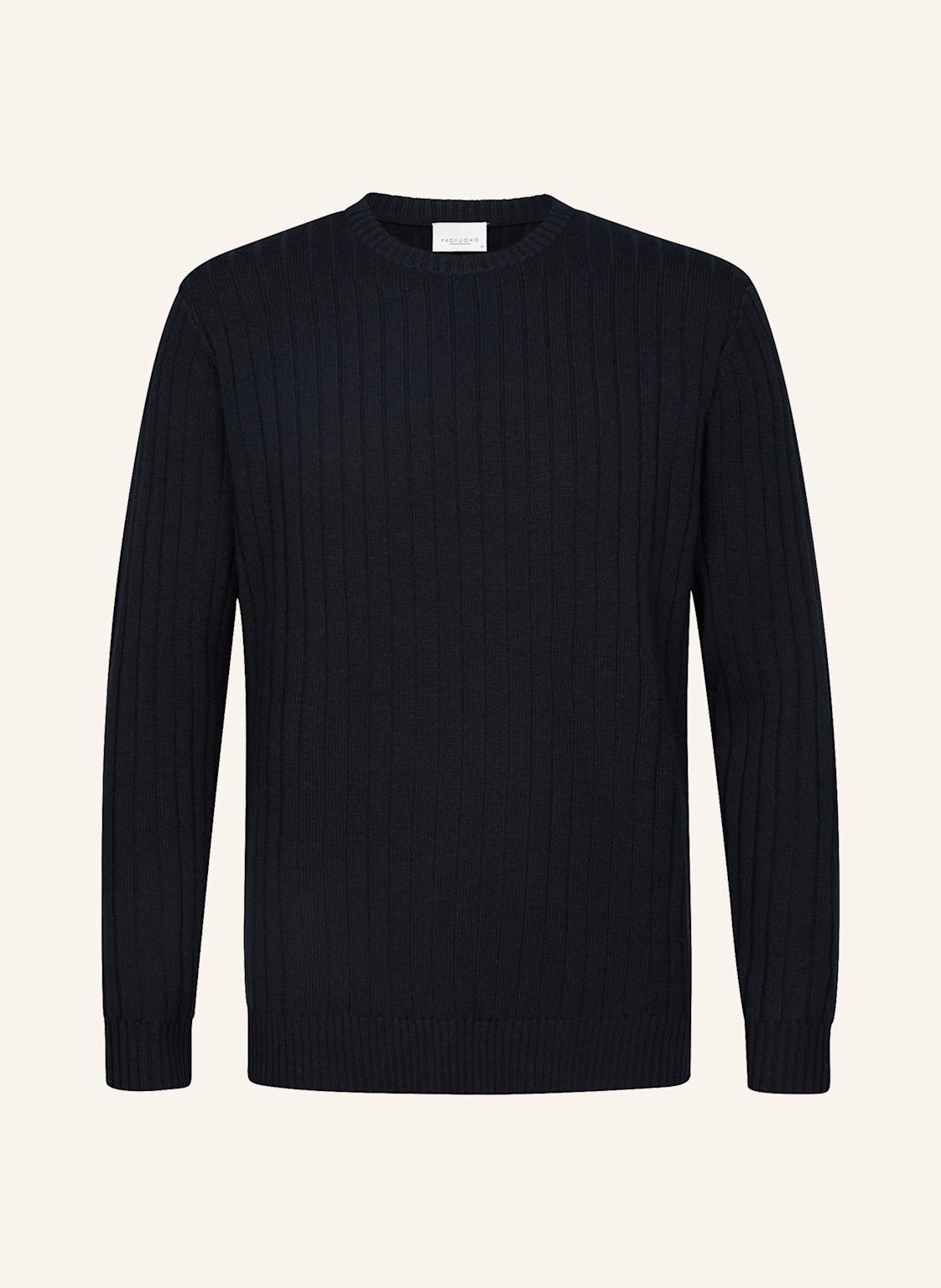 Profuomo Herren Pullover blau Profuomo Herren Pullover blau von PROFUOMO