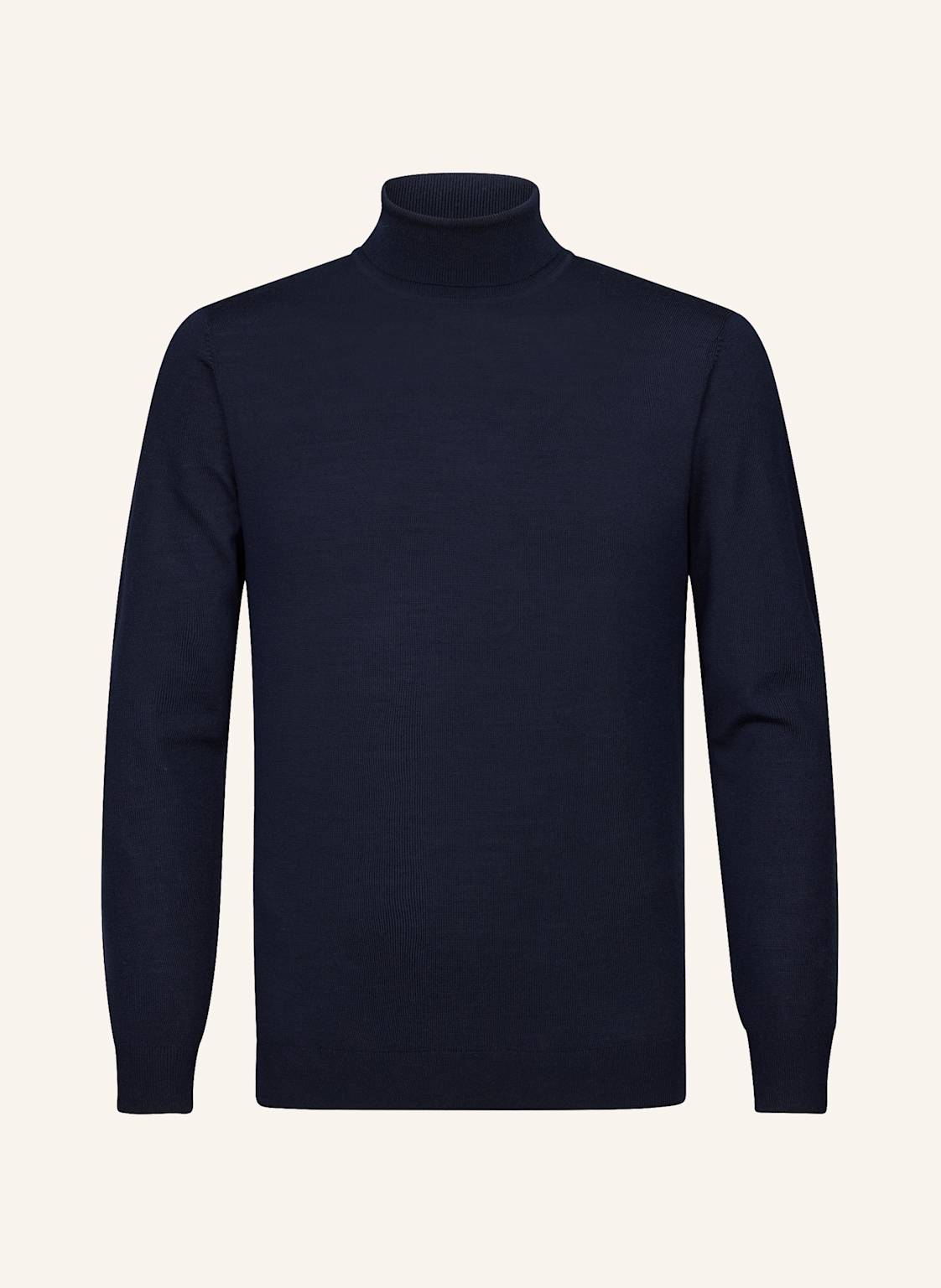 Profuomo Herren Rollkragenpullover blau Profuomo Herren Rollkragenpullover blau von PROFUOMO