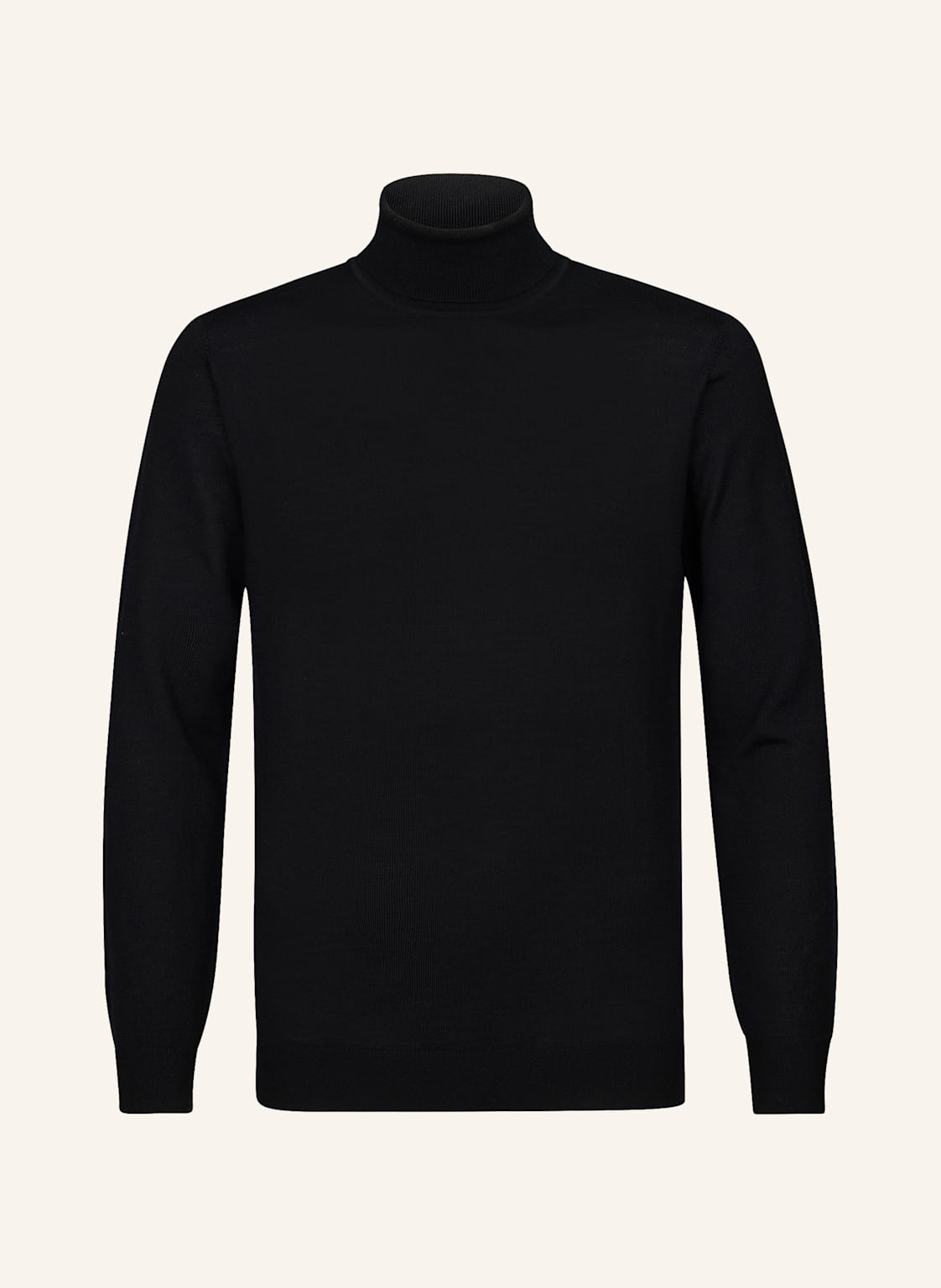 Profuomo Herren Rollkragenpullover schwarz Profuomo Herren Rollkragenpullover schwarz von PROFUOMO