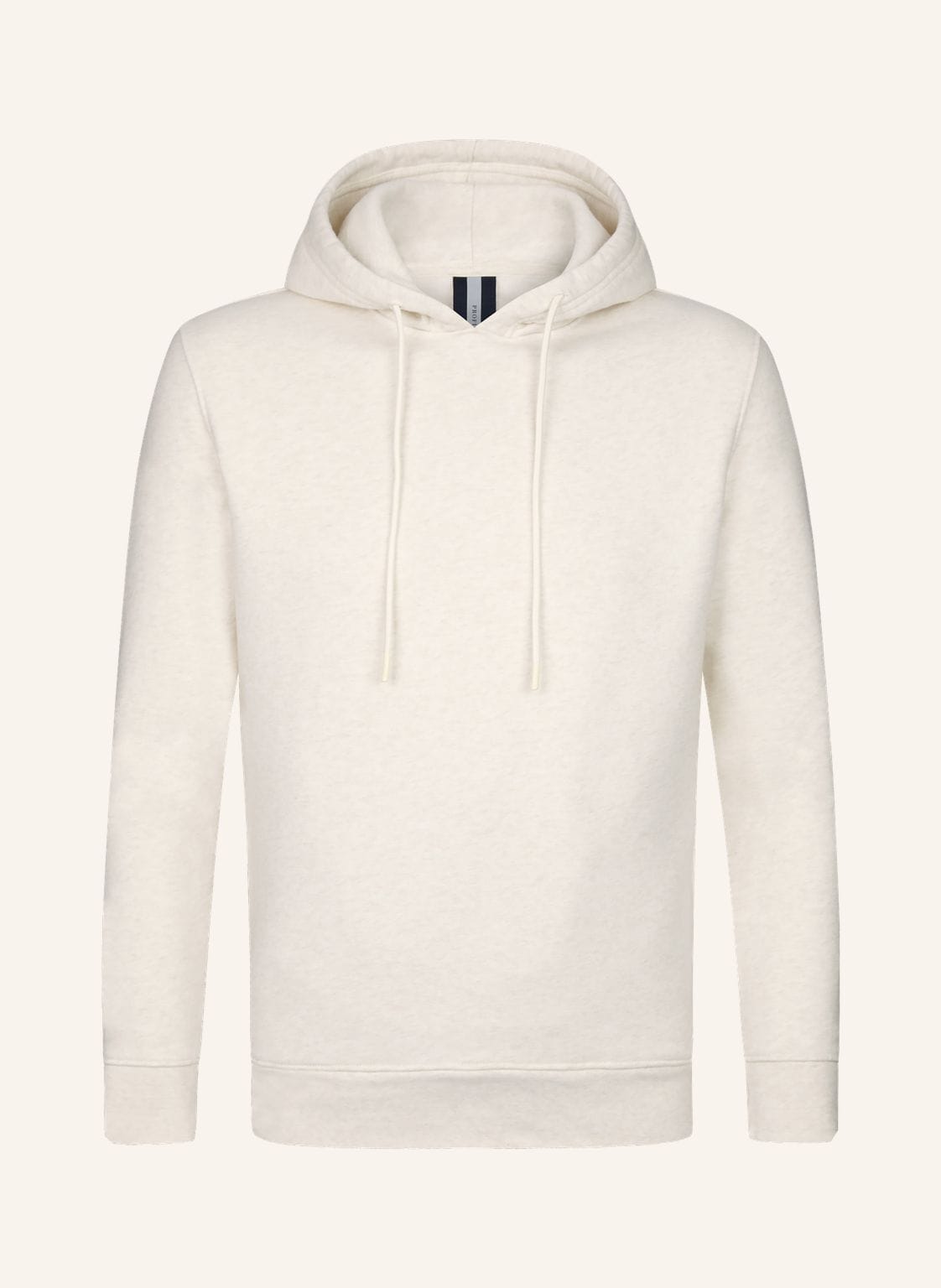 Profuomo Hoodie beige von PROFUOMO