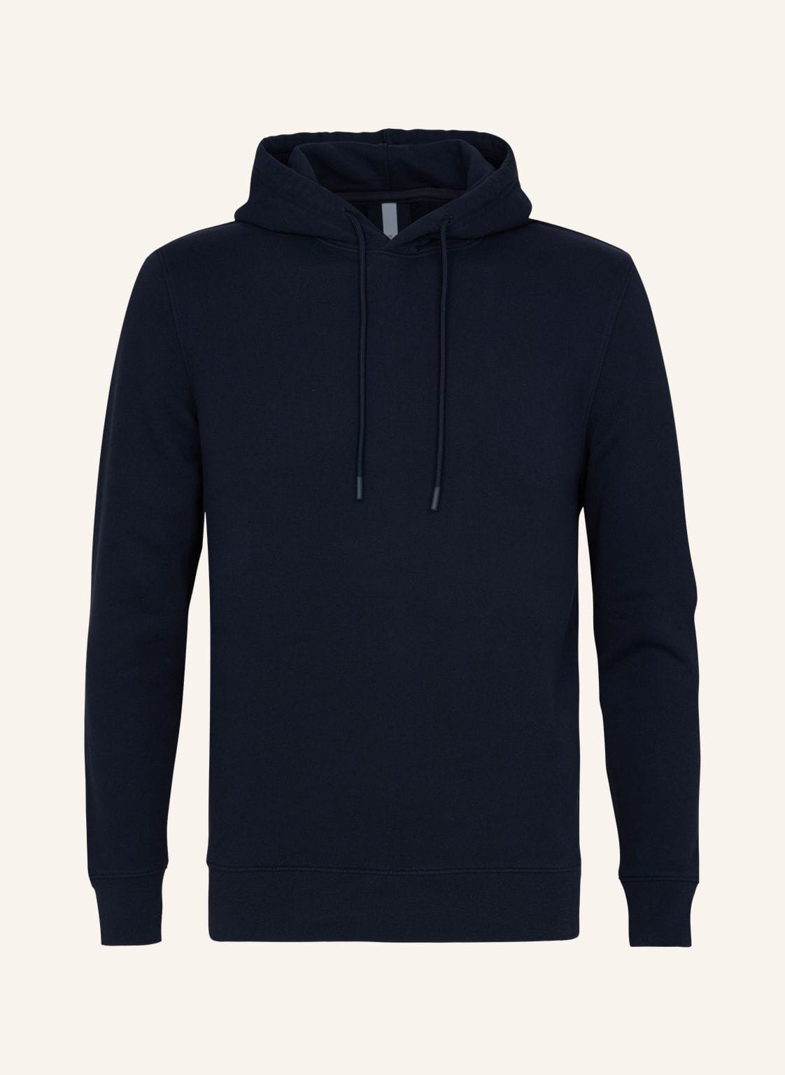 Profuomo Hoodie blau von PROFUOMO