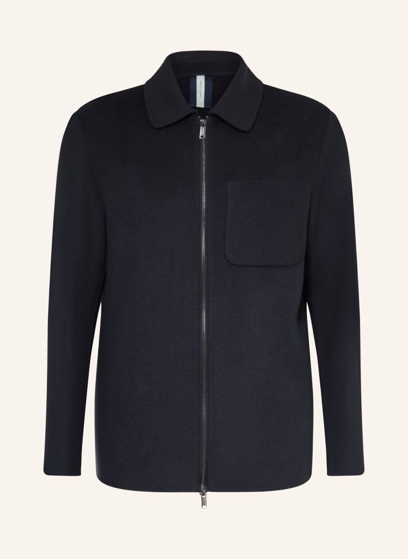 Profuomo Overjacket blau von PROFUOMO