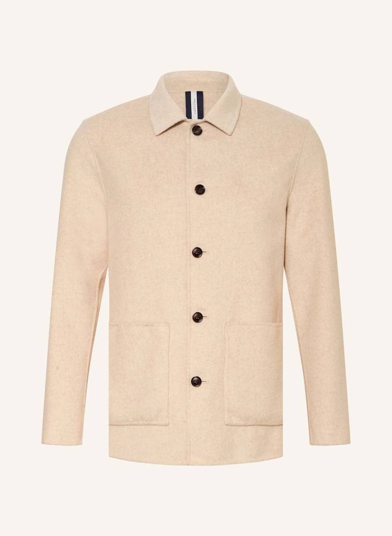 Profuomo Overshirt beige Profuomo Overshirt beige von PROFUOMO