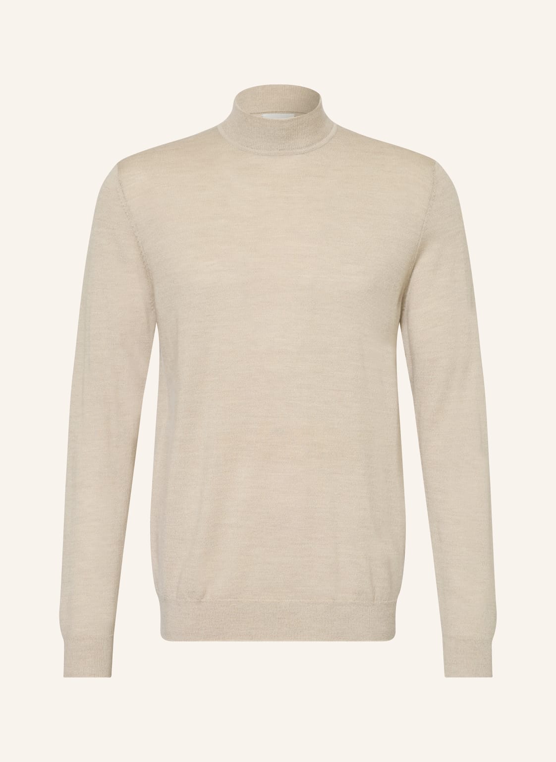 Profuomo Pullover beige von PROFUOMO