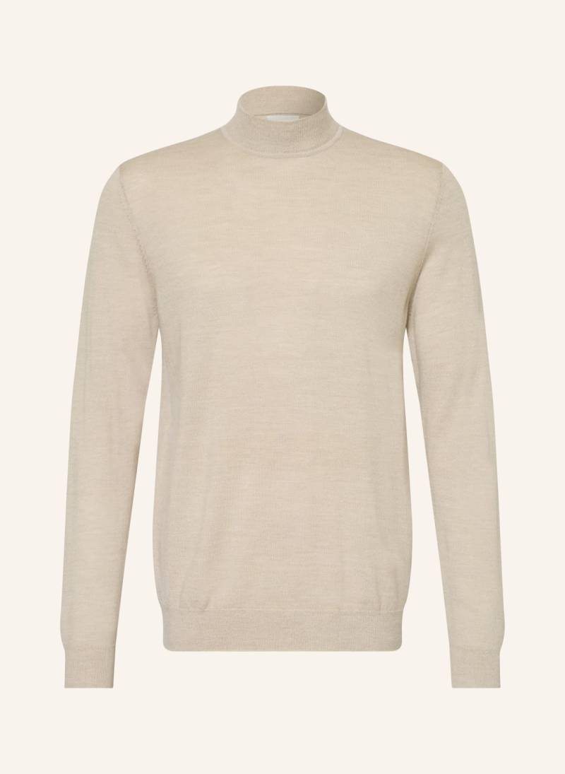 Profuomo Pullover beige von PROFUOMO