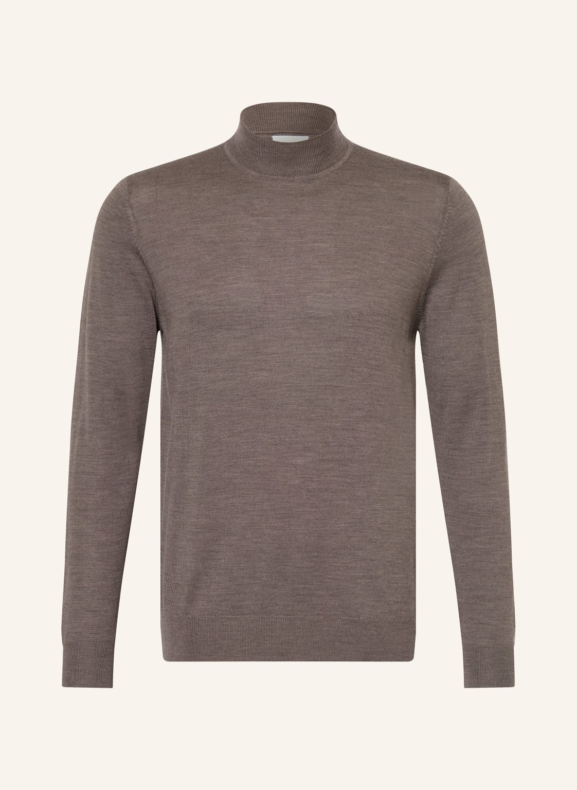 Profuomo Pullover beige von PROFUOMO