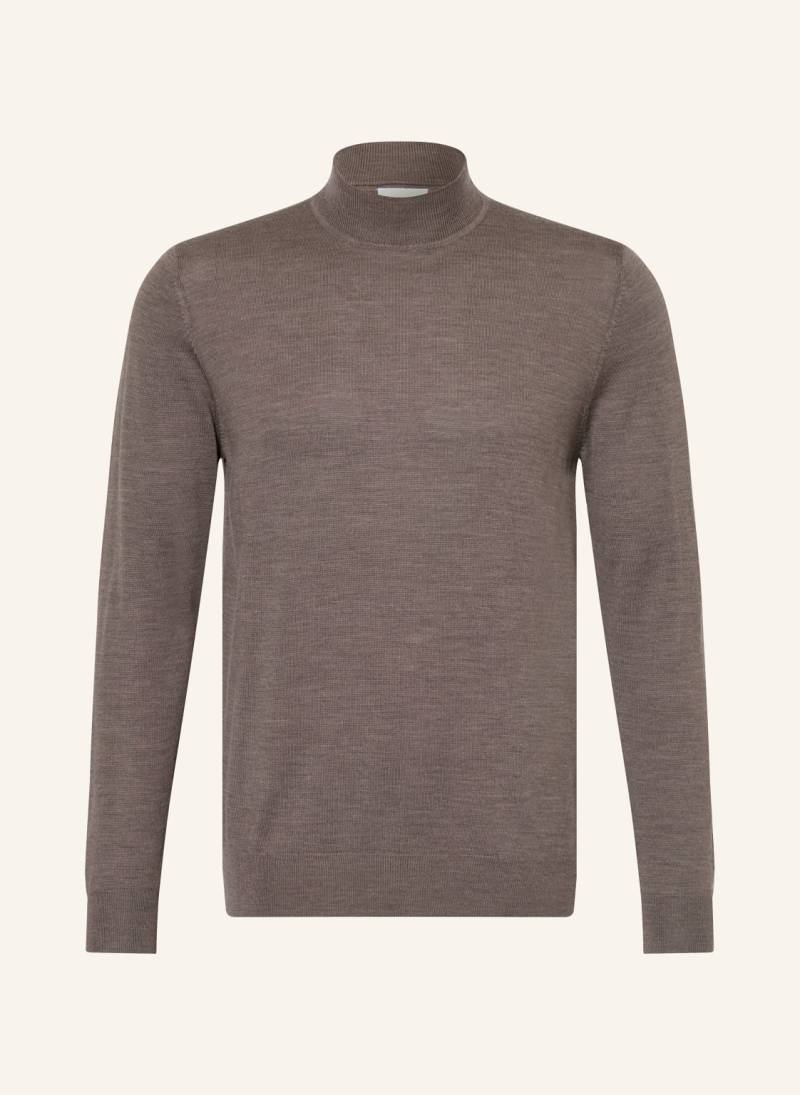Profuomo Pullover beige von PROFUOMO