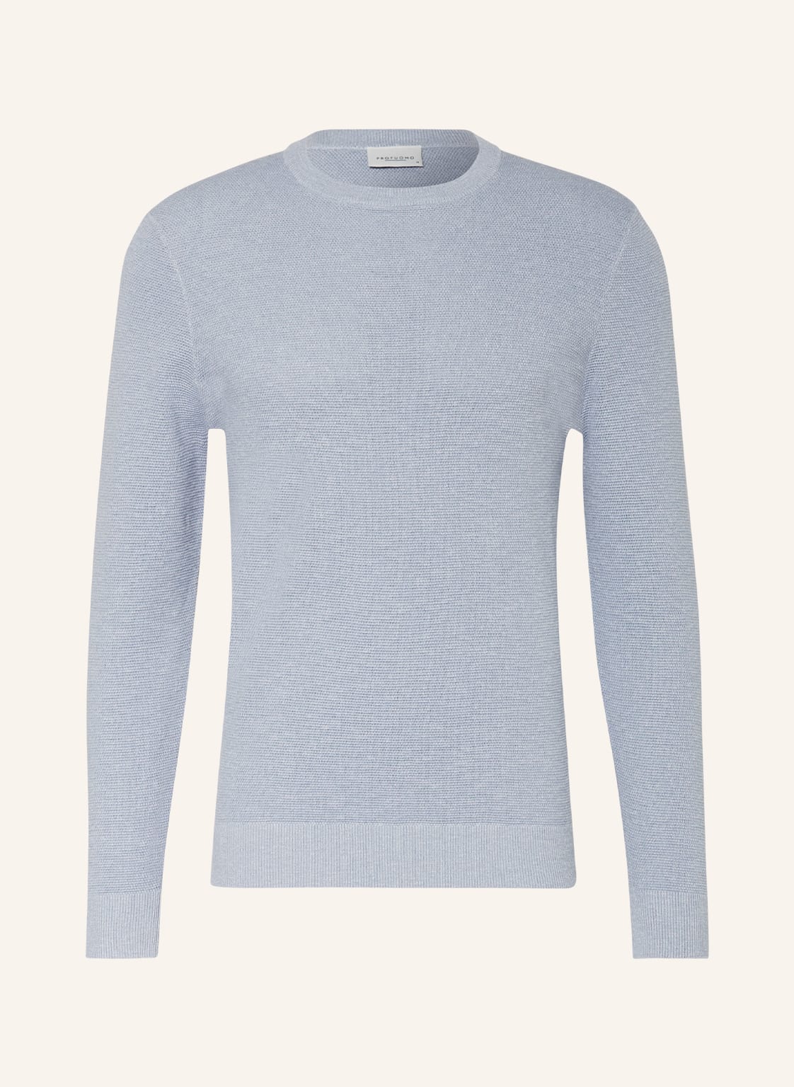 Profuomo Pullover blau von PROFUOMO