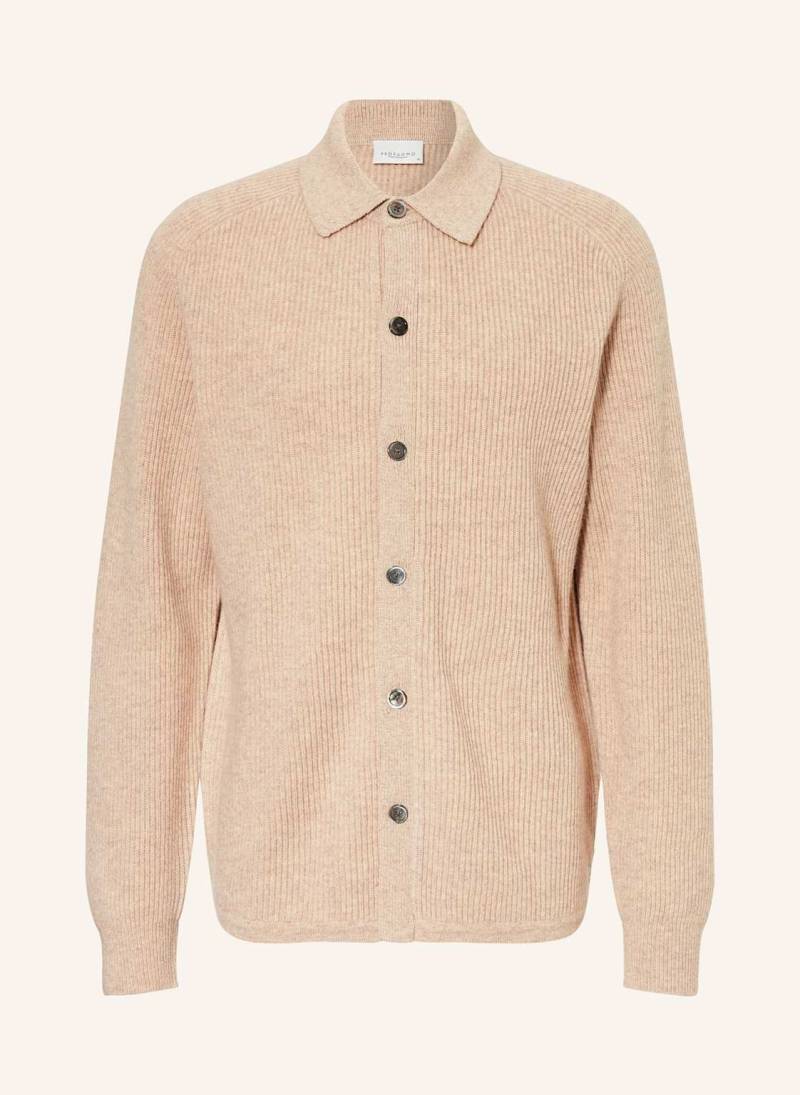 Profuomo Strickjacke braun Profuomo Strickjacke braun von PROFUOMO