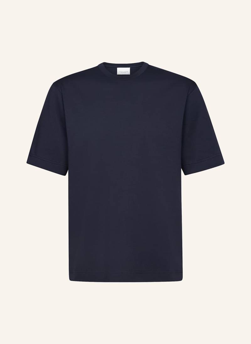 Profuomo T-Shirt Kurzarm blau von PROFUOMO