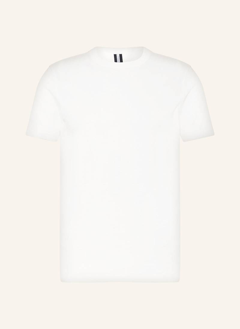 Profuomo T-Shirt weiss von PROFUOMO