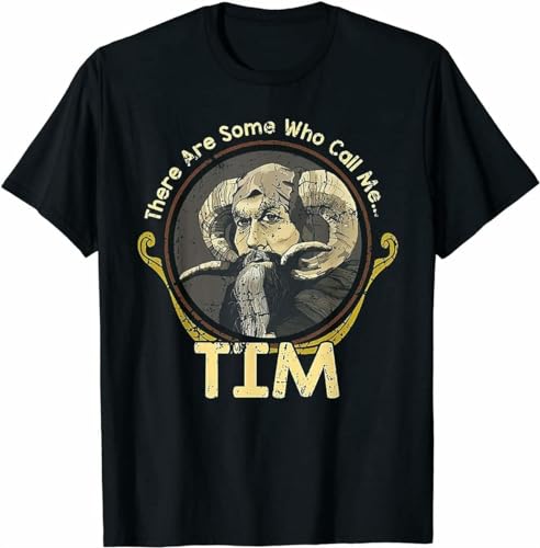 GUANLI Vintage There Are Some Who Call Me Tim T-Shirt von PROGET