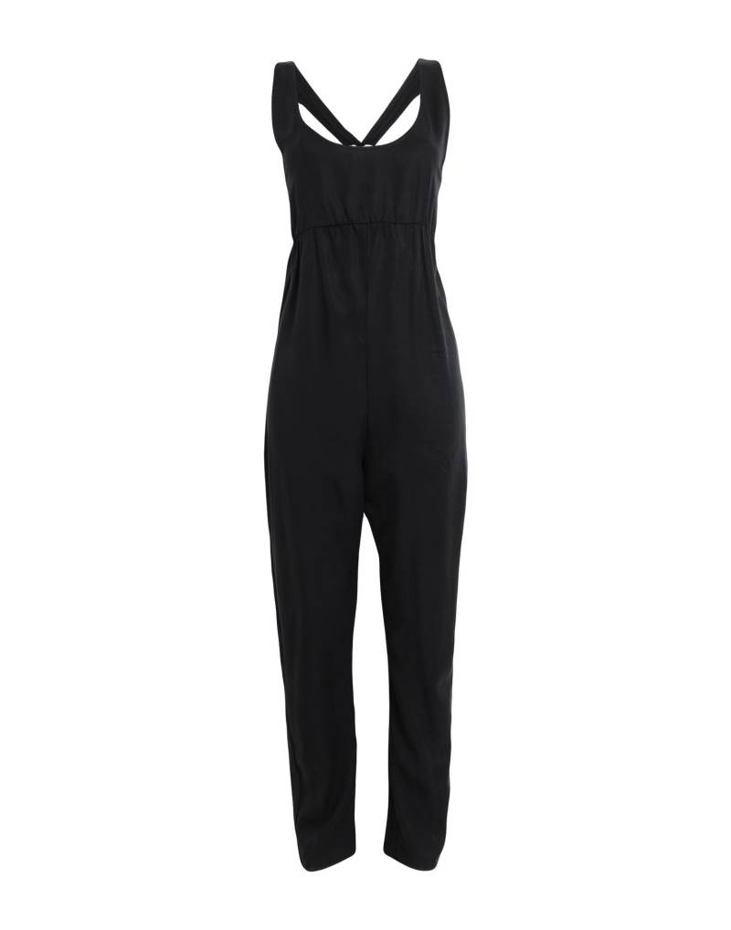 PROGETTO QUID Jumpsuit Damen Schwarz von PROGETTO QUID