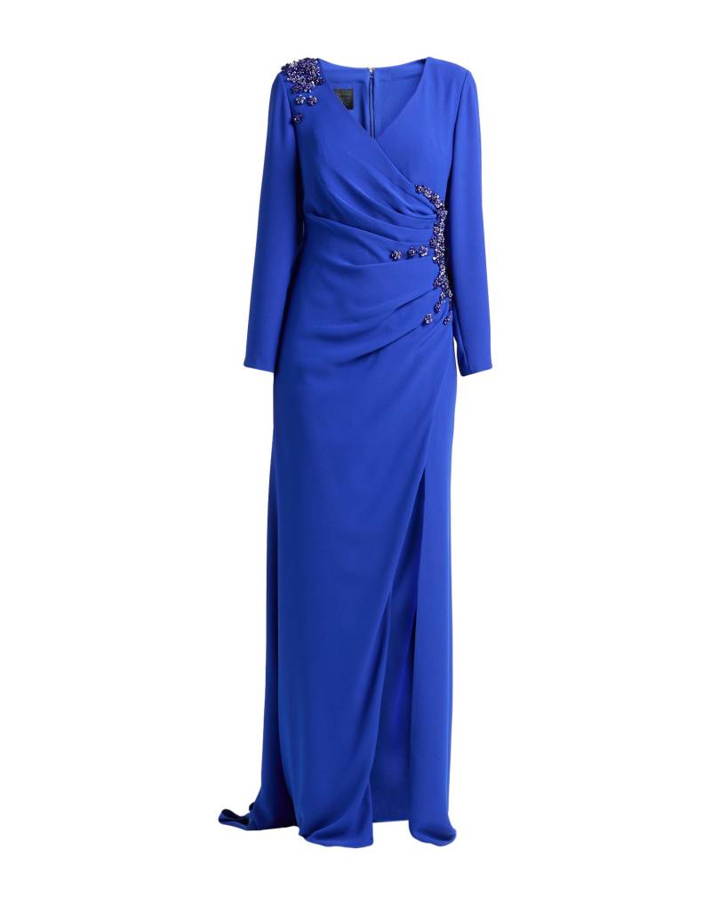 PRONOVIAS Maxi-kleid Damen Blau von PRONOVIAS