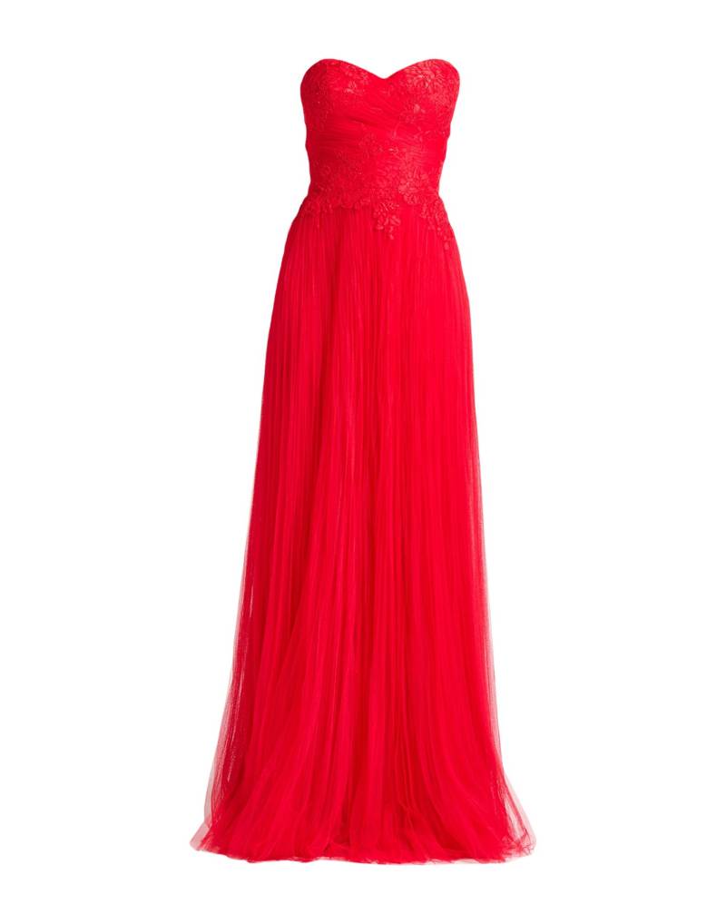 PRONOVIAS Maxi-kleid Damen Rot von PRONOVIAS