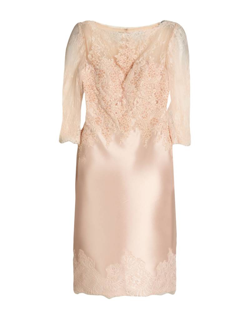 PRONOVIAS Midi-kleid Damen Hellrosa von PRONOVIAS