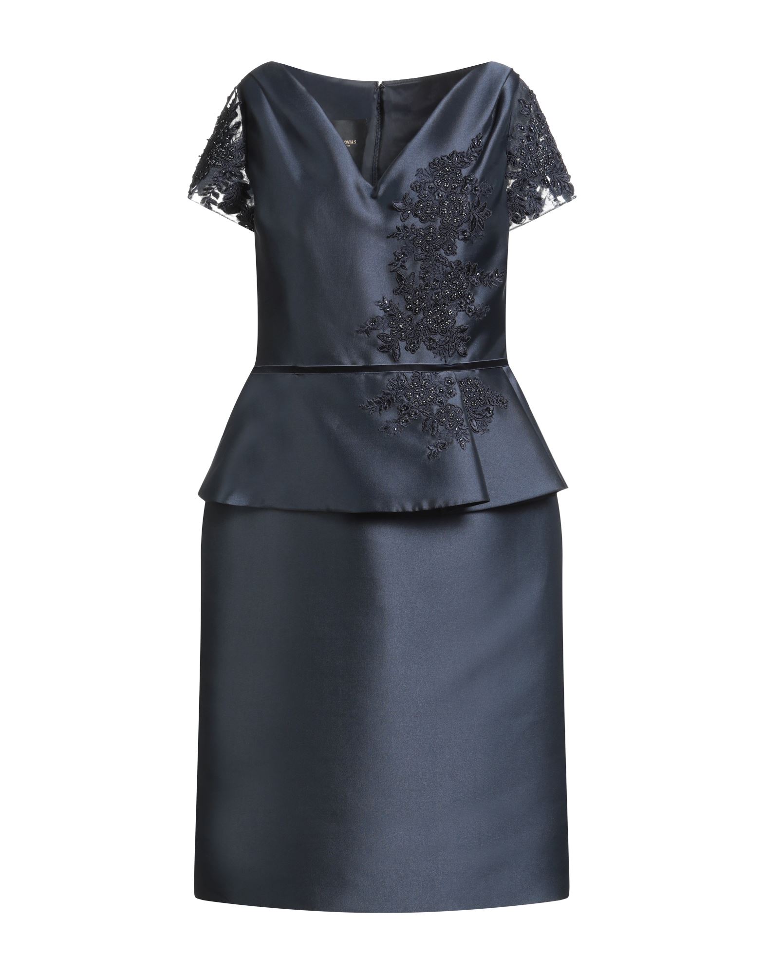 PRONOVIAS Midi-kleid Damen Nachtblau von PRONOVIAS